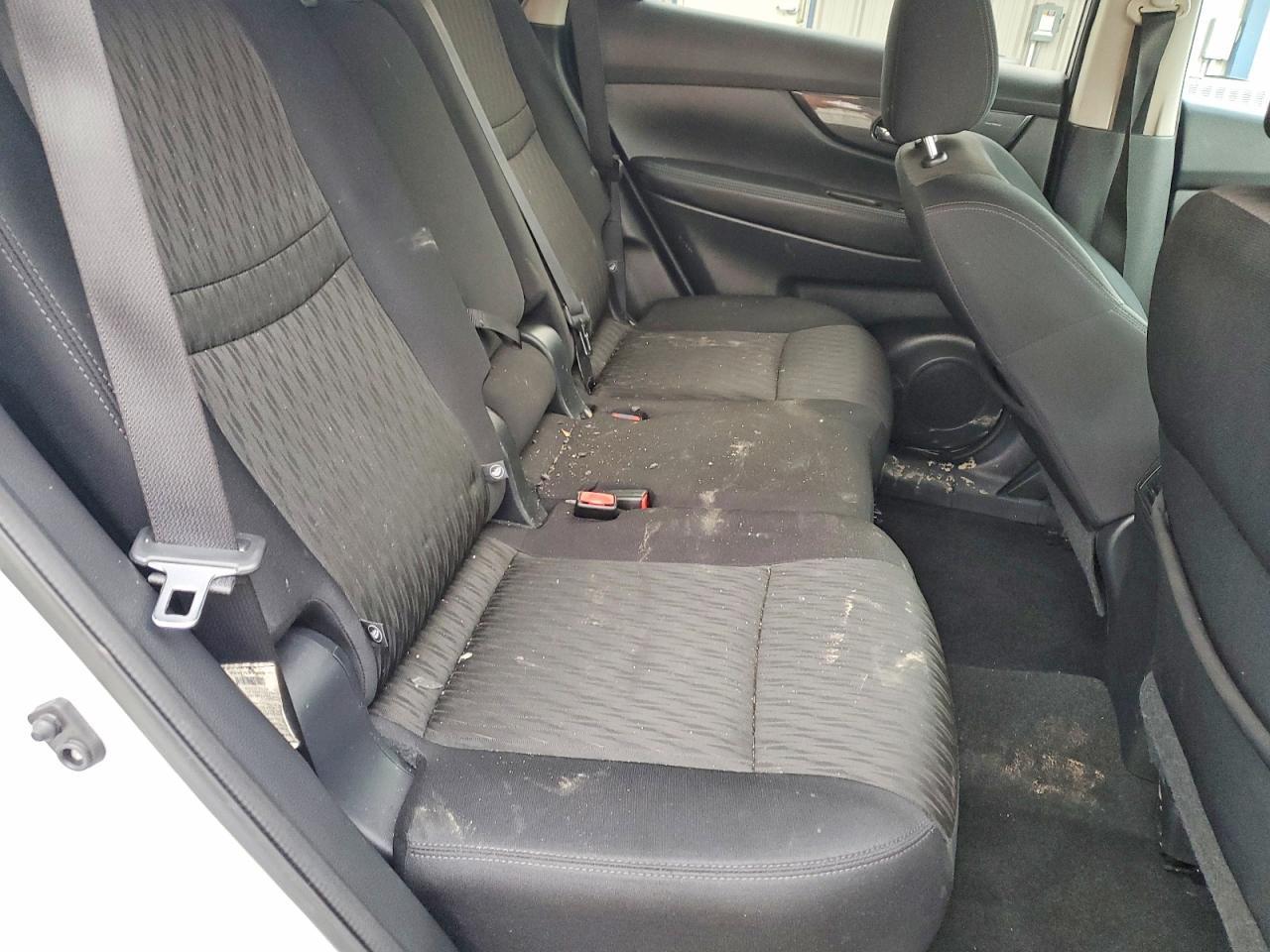 2017 Nissan Rogue Sv - zdjęcie 11