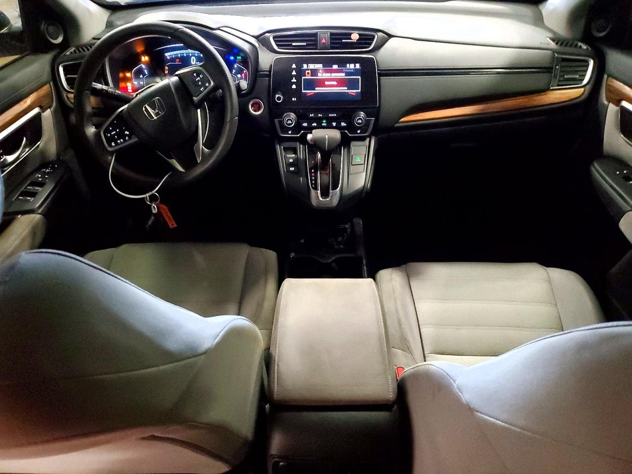 2018 Honda Cr-V Ex - zdjęcie 8