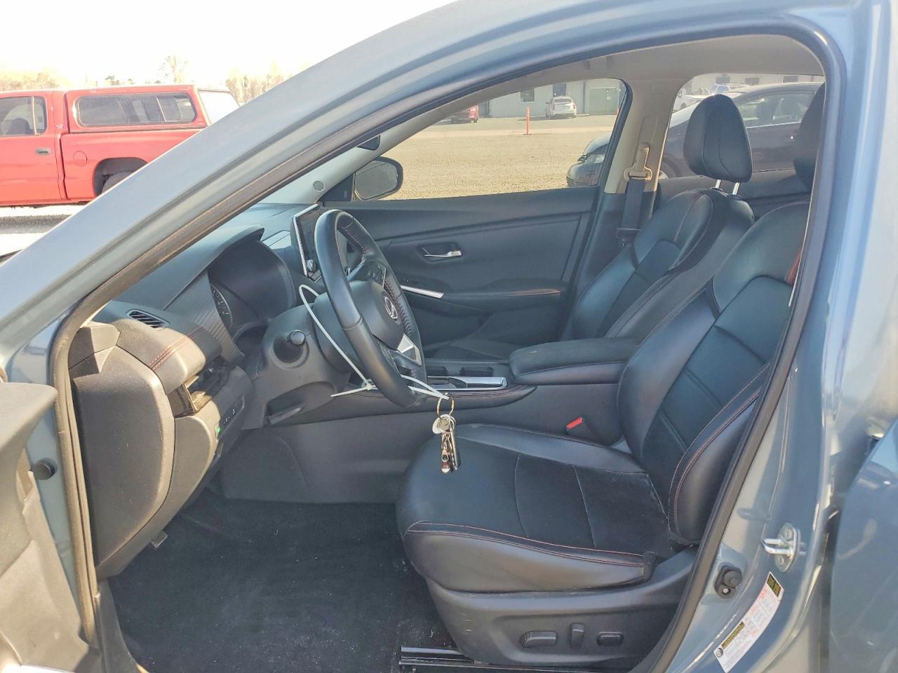 2024 Nissan Sentra Sr - zdjęcie 7