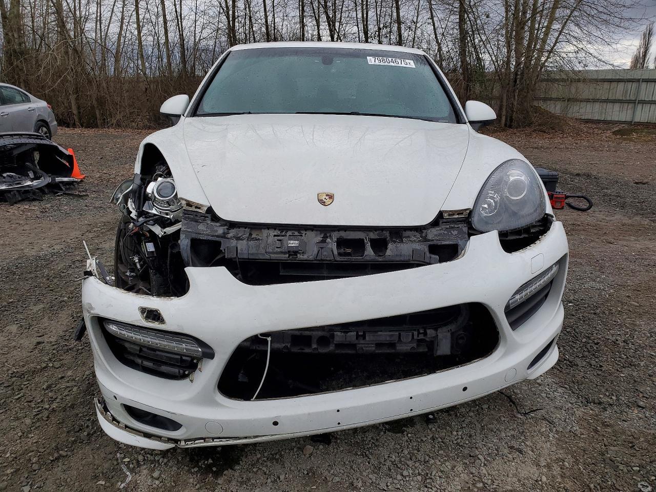 2013 Porsche Cayenne Gts - zdjęcie 5