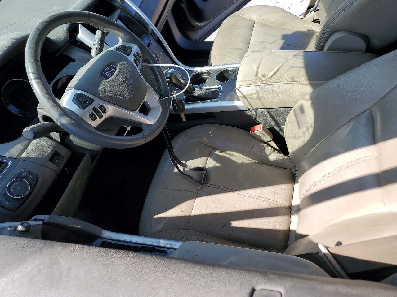 2014 Ford Edge Sel - zdjęcie 7