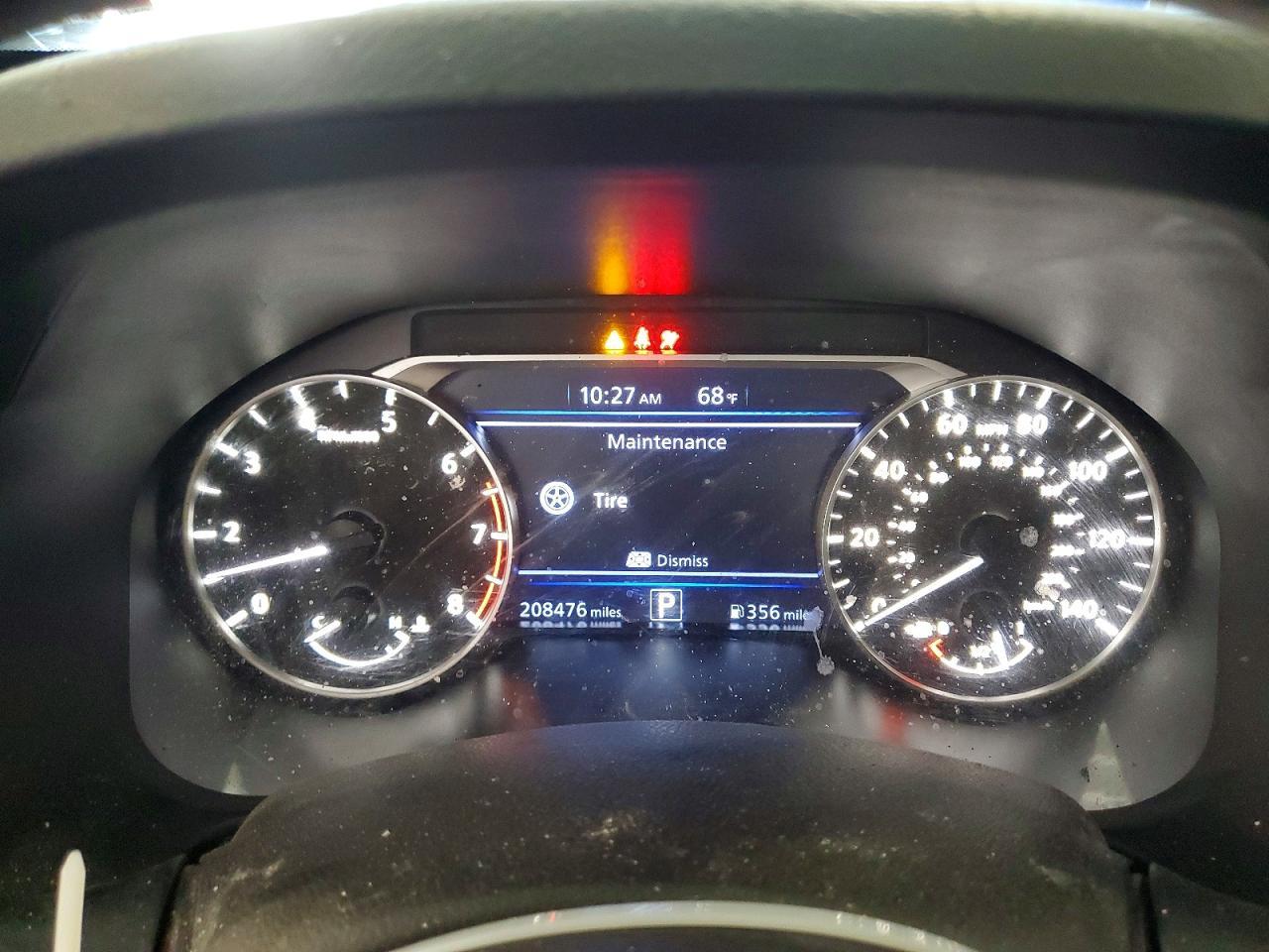 2020 Nissan Altima 2.5 S - zdjęcie 9