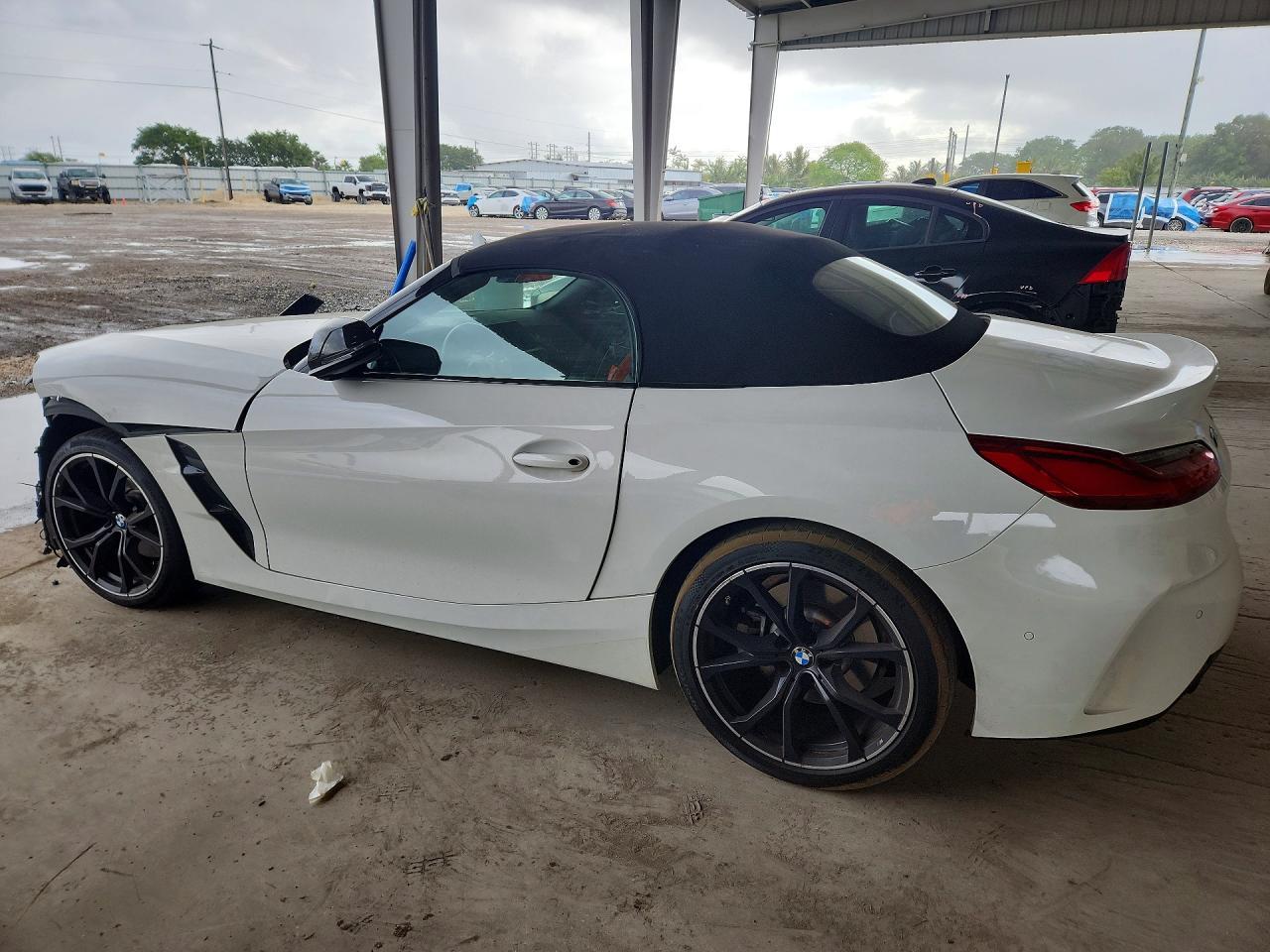 2023 BMW Z4 Sdrive30I - zdjęcie 2