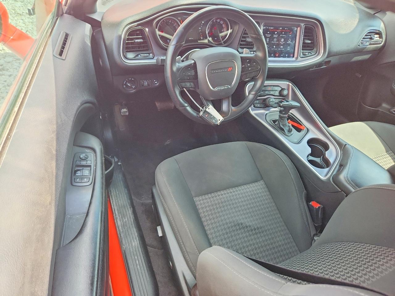 2018 Dodge Challenger R - zdjęcie 8