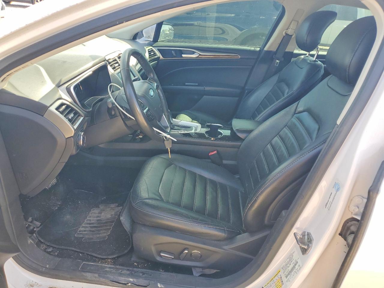 2014 Ford Fusion Se - zdjęcie 7