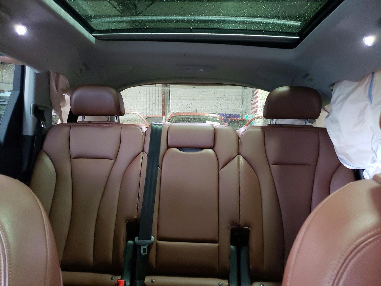 2019 Audi Q7 Premium Plus - zdjęcie 10