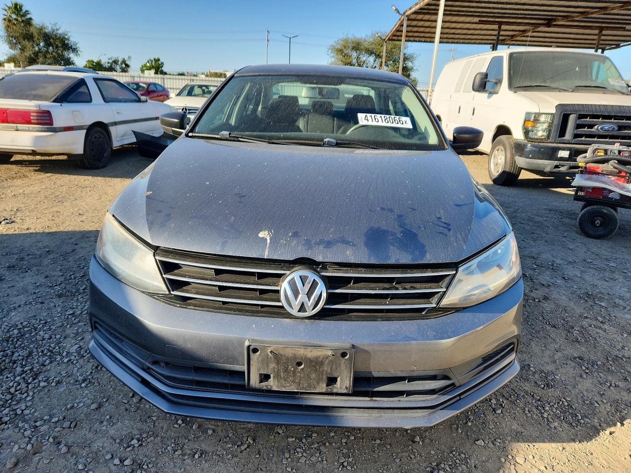 2015 Volkswagen Jetta Base - zdjęcie 5