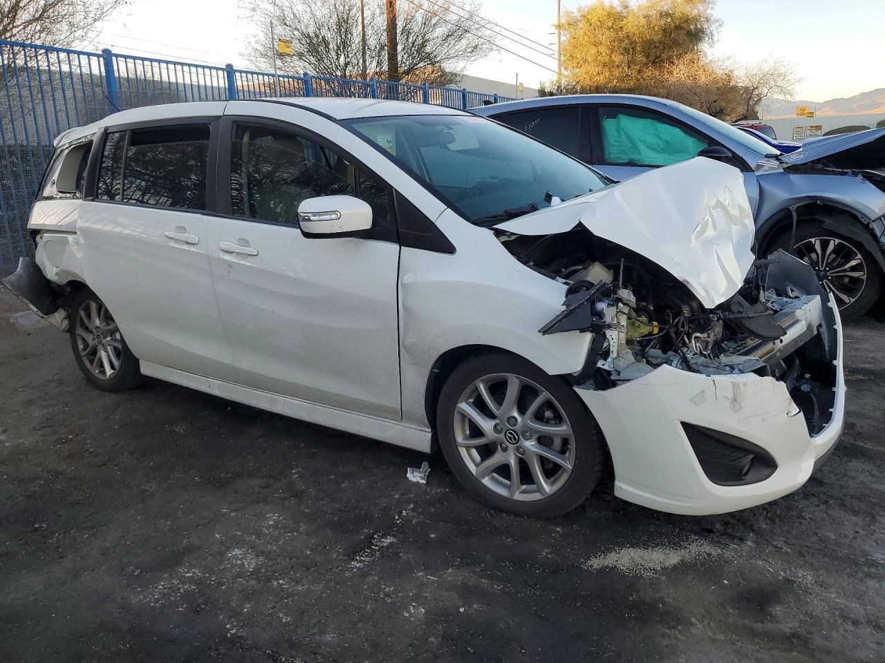 2014 Mazda 5 Touring - zdjęcie 4