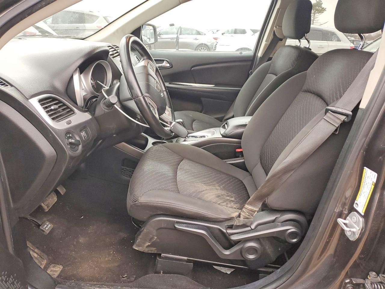 2018 Dodge Journey Se - zdjęcie 7