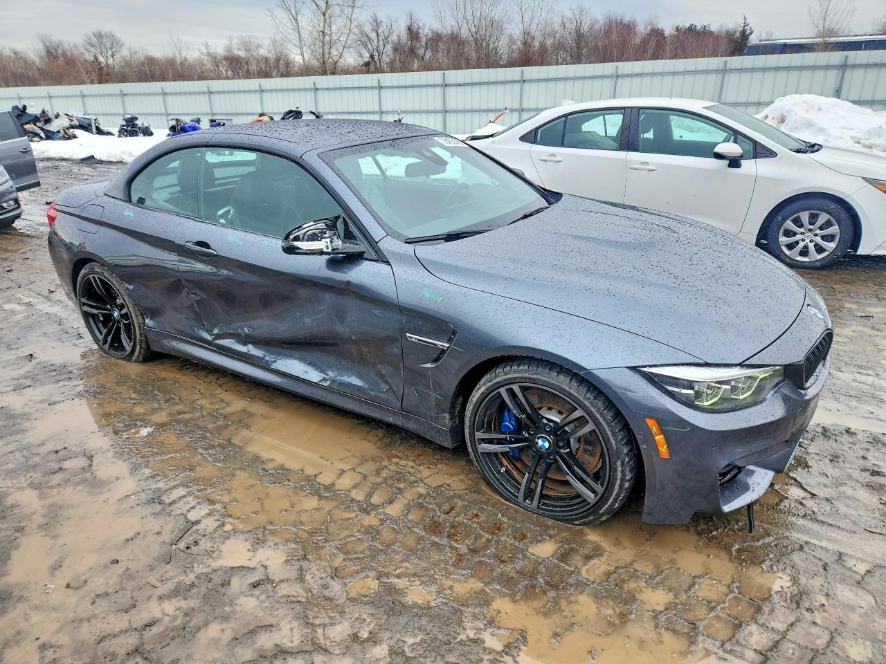 2018 BMW M4 - zdjęcie 4