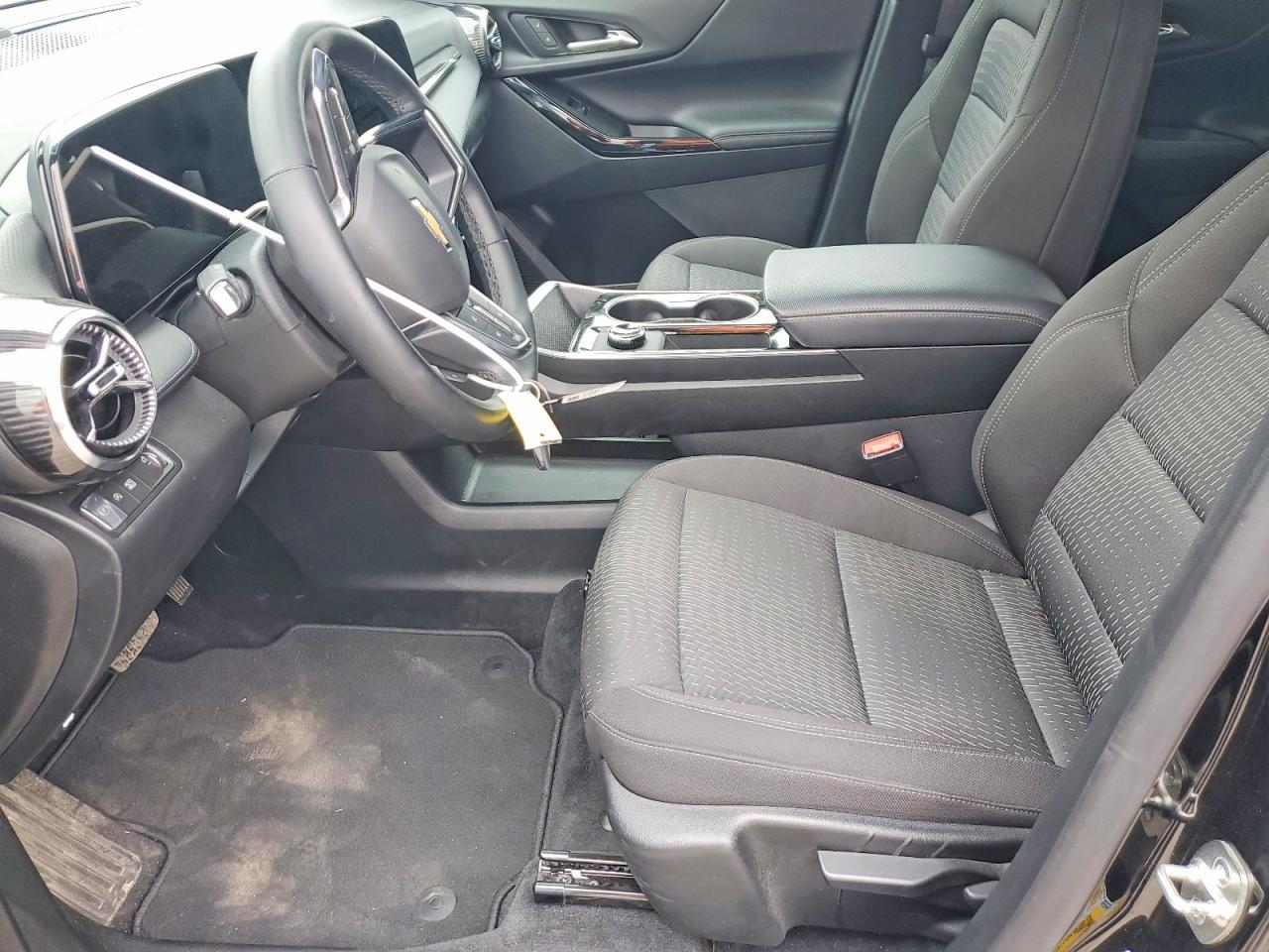 2026 Chevrolet Equinox Lt - zdjęcie 7