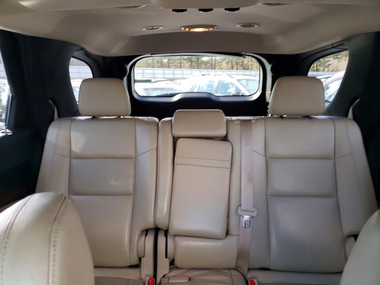 2015 Dodge Durango Citadel - zdjęcie 10