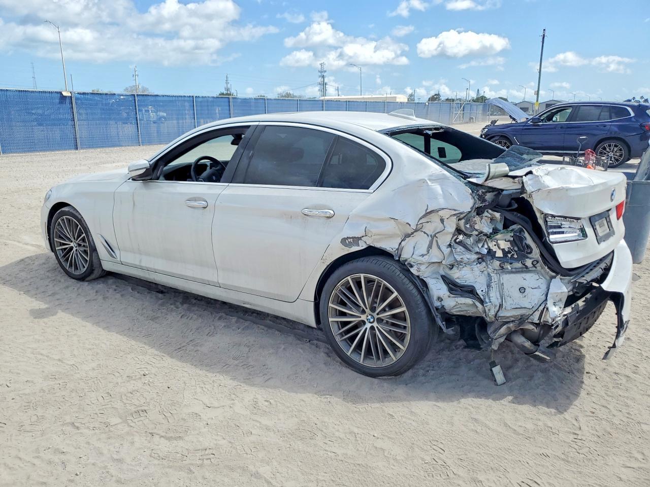 BMW Seria 5 - zdjęcie 2