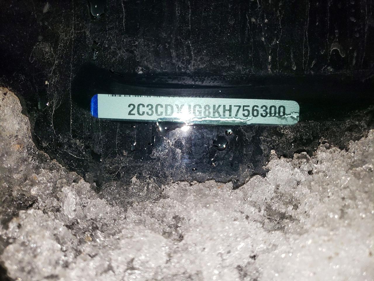 2019 Dodge Charger Sxt - zdjęcie 12