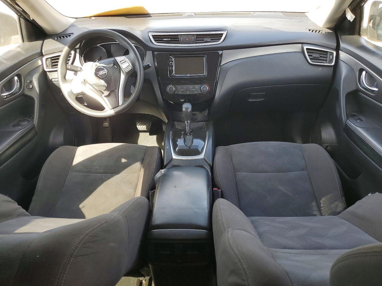 2016 Nissan Rogue S - zdjęcie 8