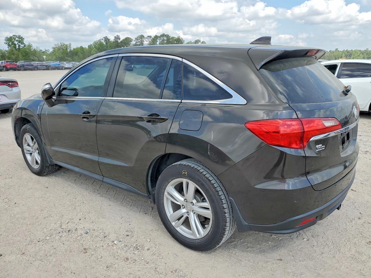 2015 Acura Rdx Technology - zdjęcie 2