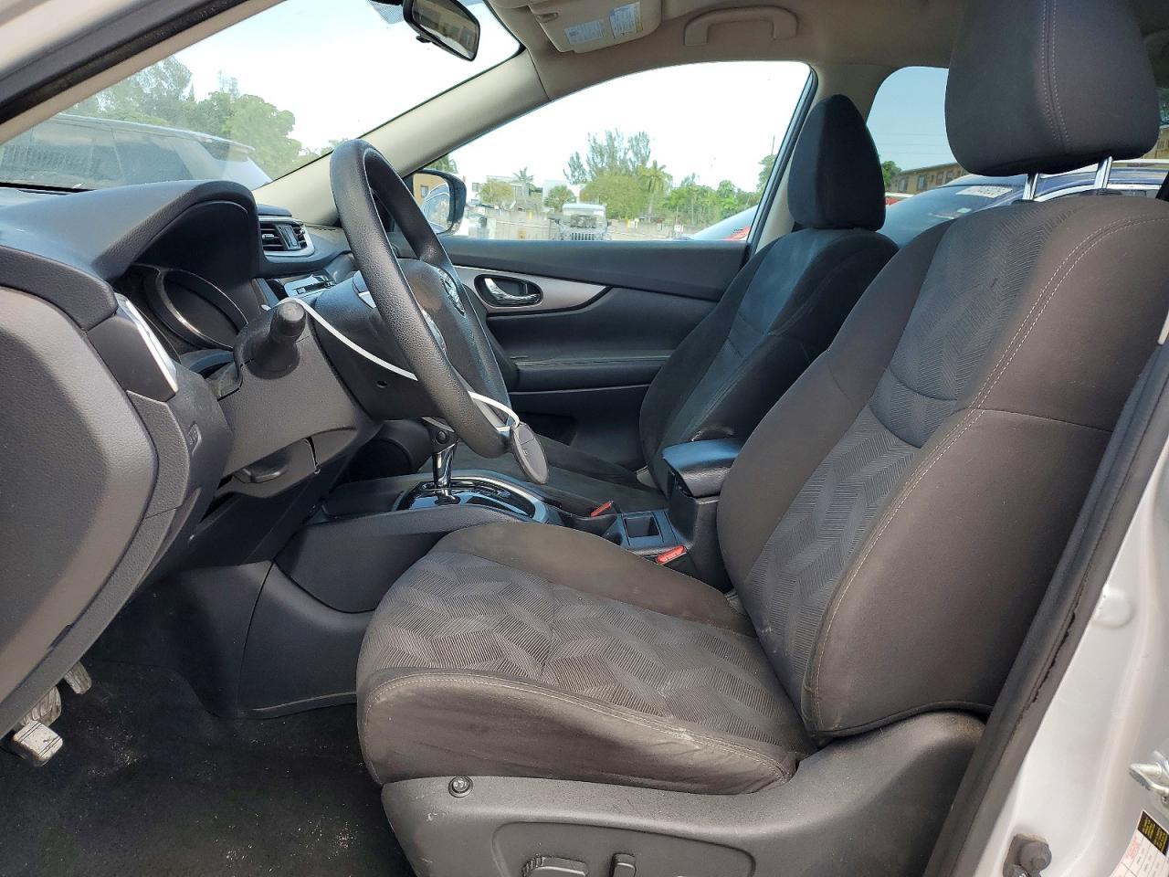 2016 Nissan Rogue Sv - zdjęcie 7