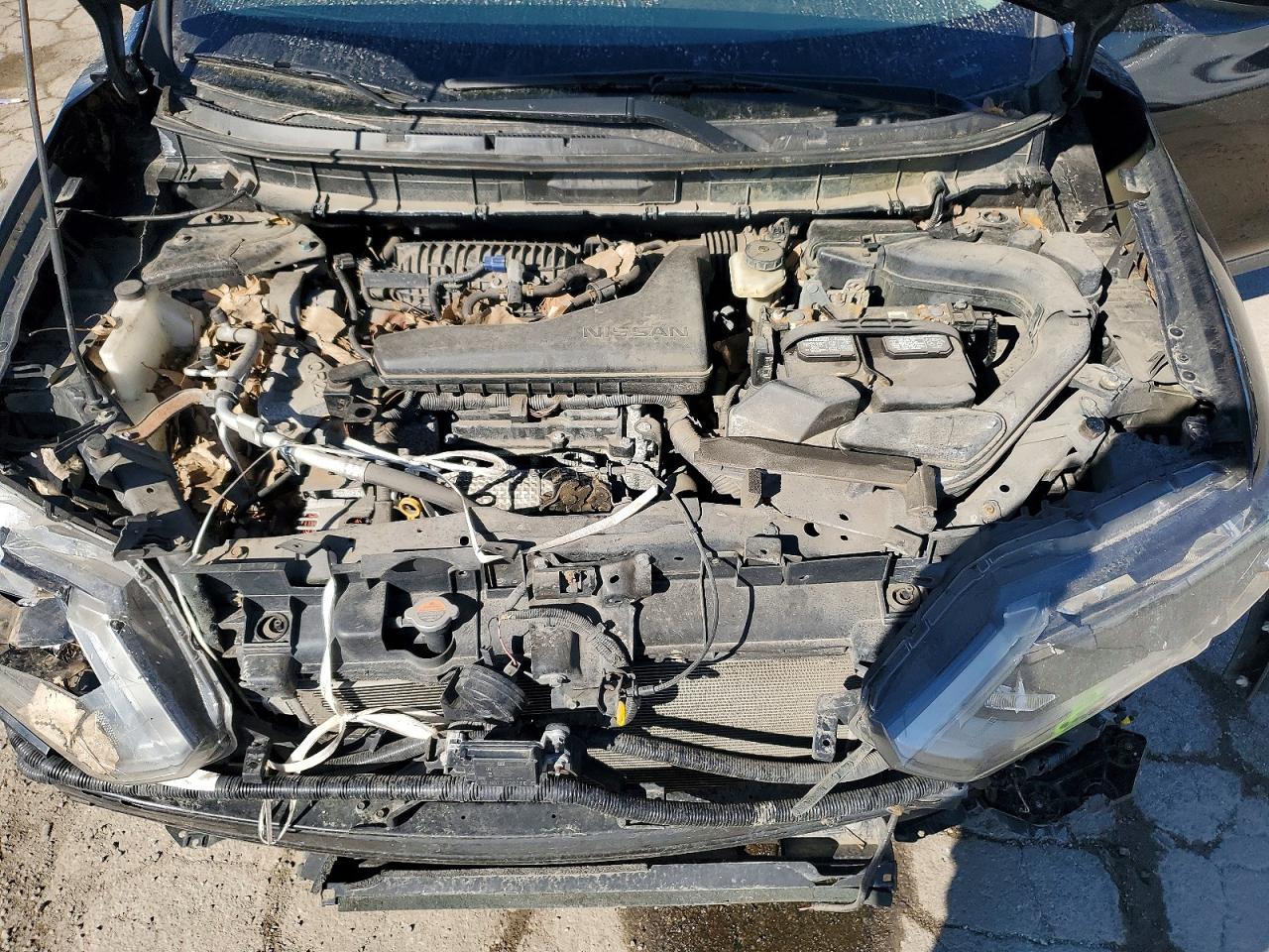 2018 Nissan Rogue S - zdjęcie 12