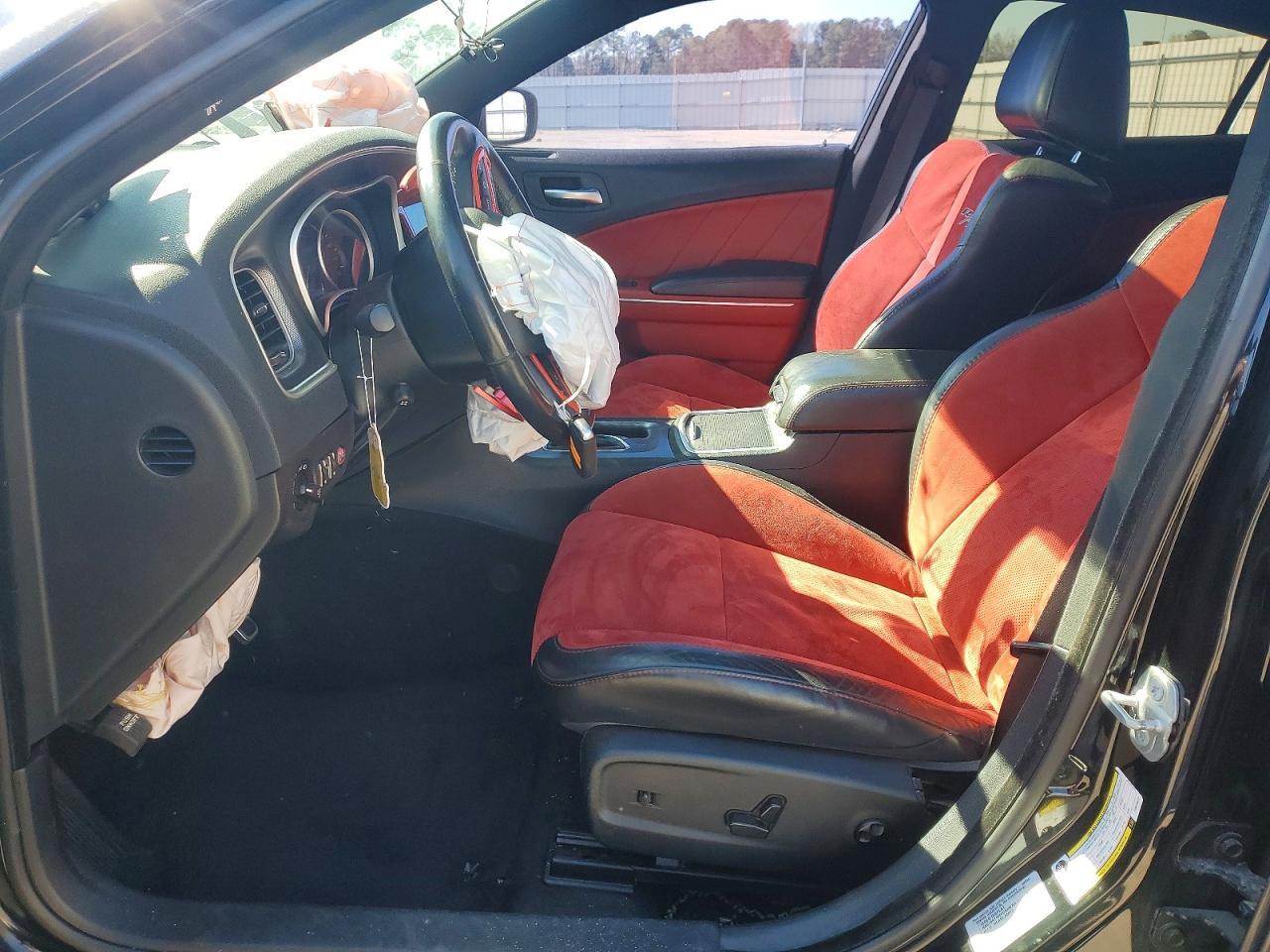 2015 Dodge Charger R - zdjęcie 7