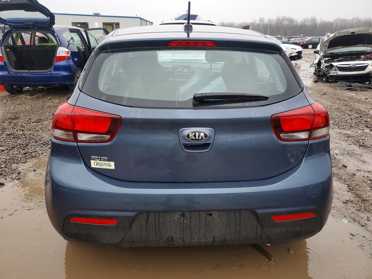 2021 Kia Rio 5-Door S - zdjęcie 6