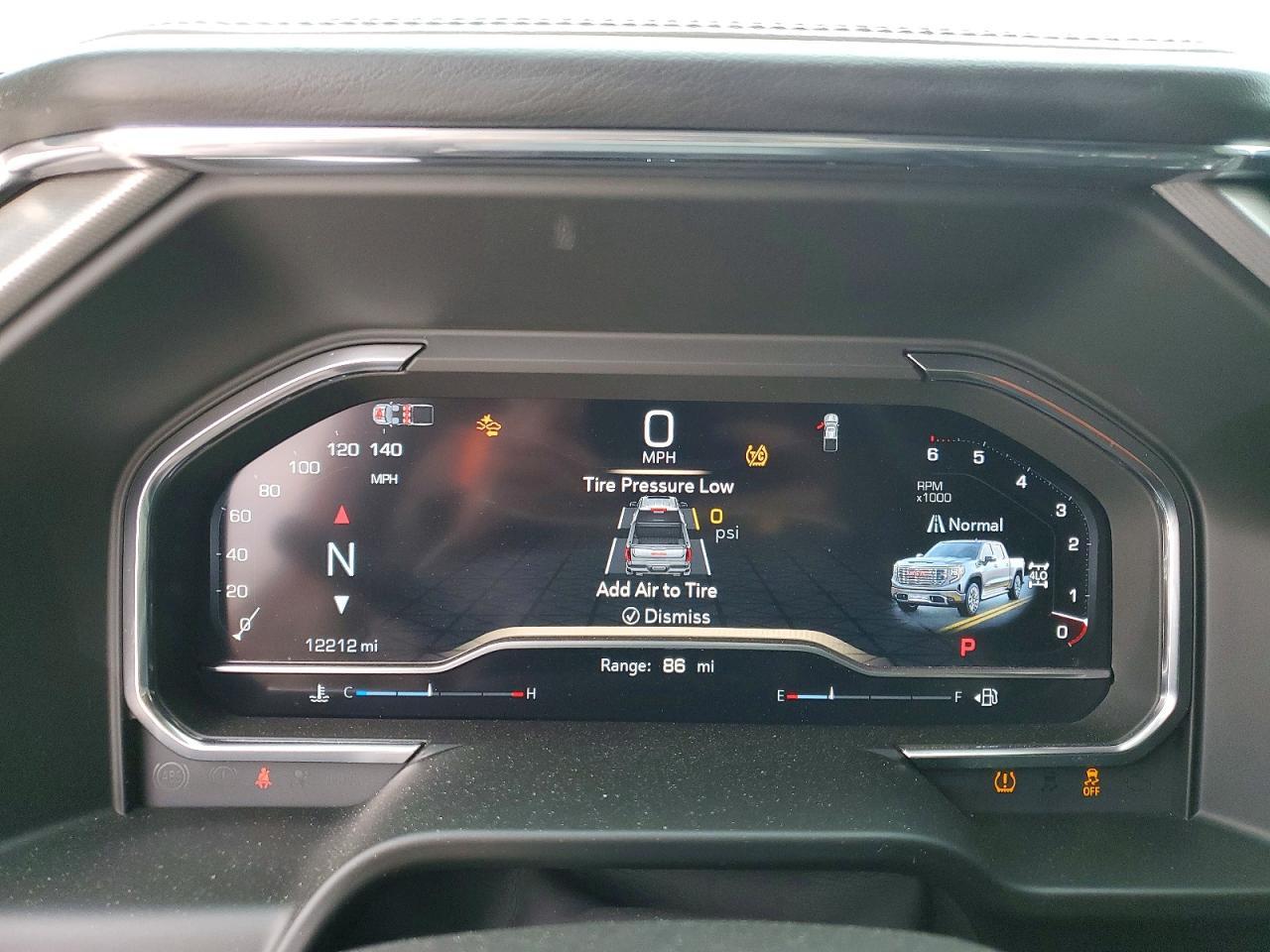 2024 GMC Sierra K1500 Denali - zdjęcie 9