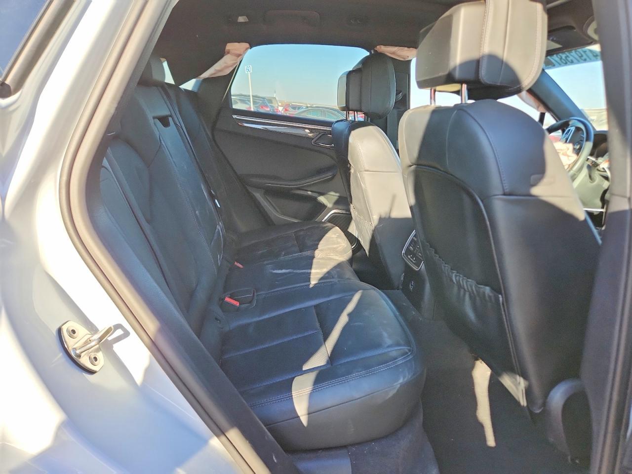 2021 Porsche Macan Gts - zdjęcie 11