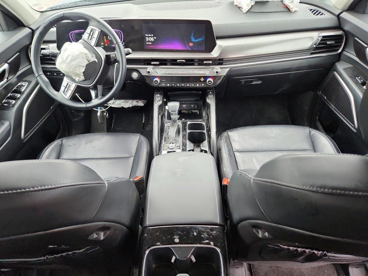 2025 Kia Telluride S - zdjęcie 8