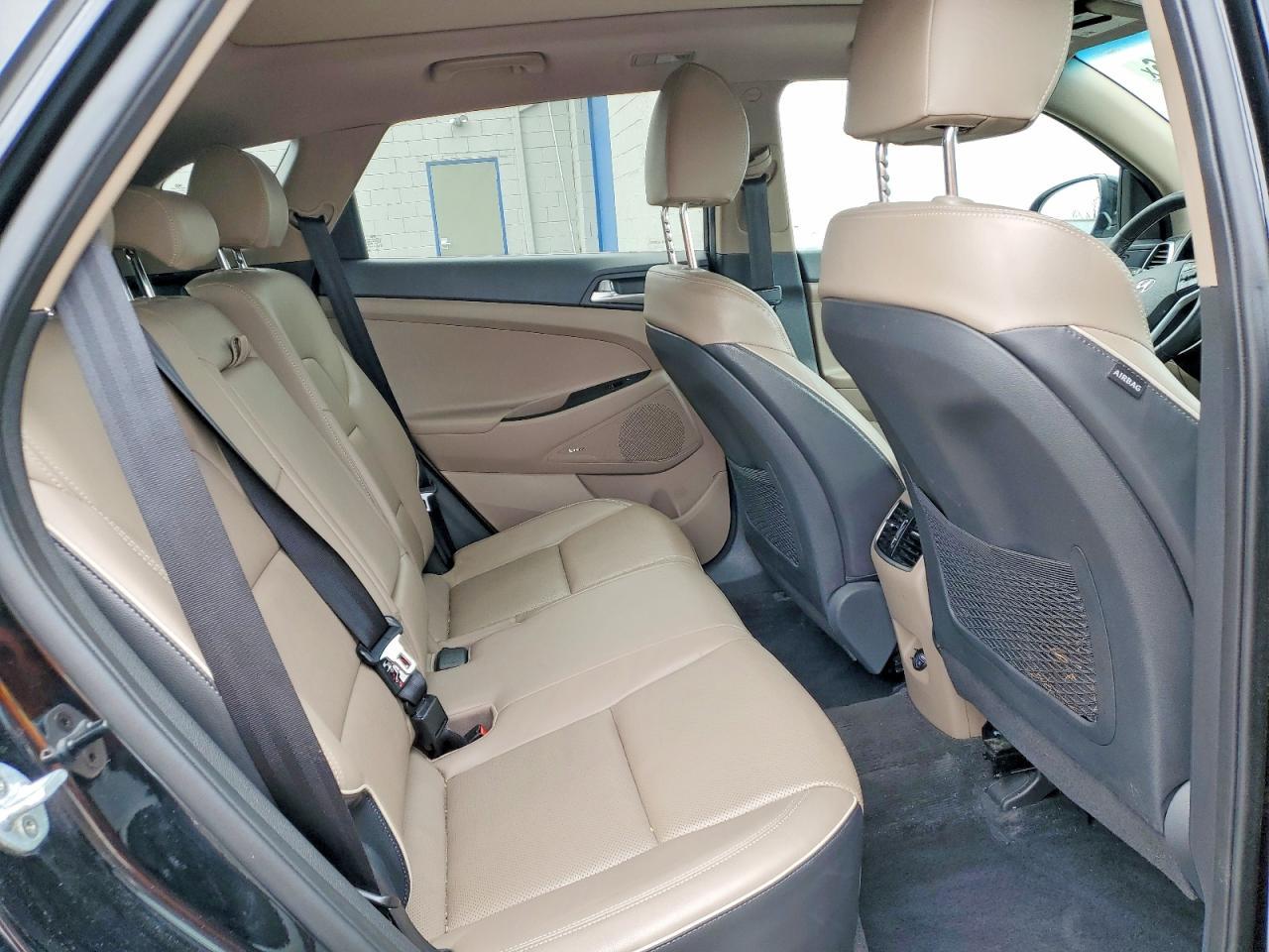 2020 Hyundai Tucson Ultimate - zdjęcie 11