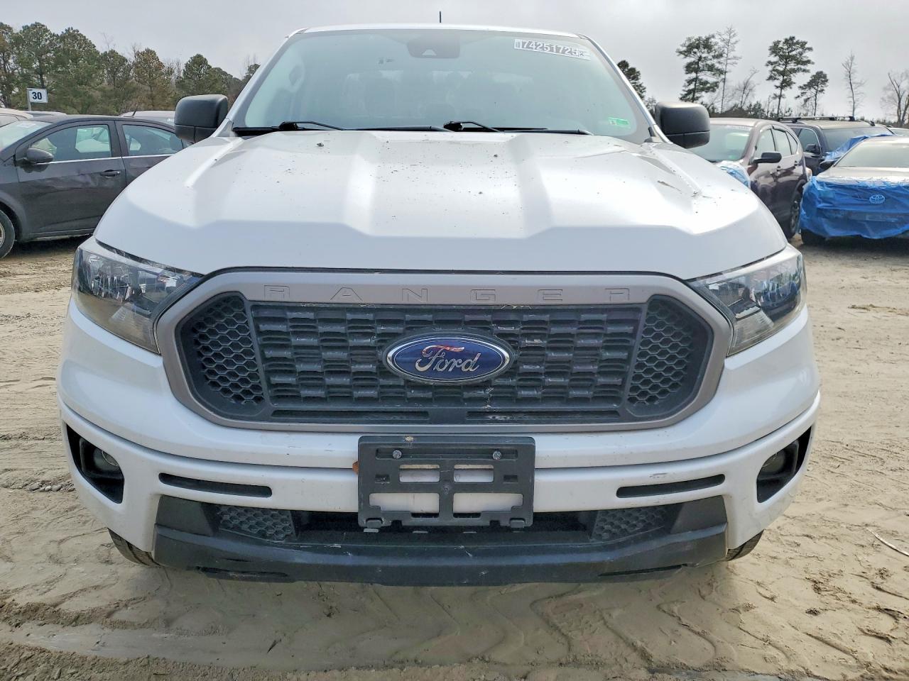 2021 Ford Ranger Xl - zdjęcie 5