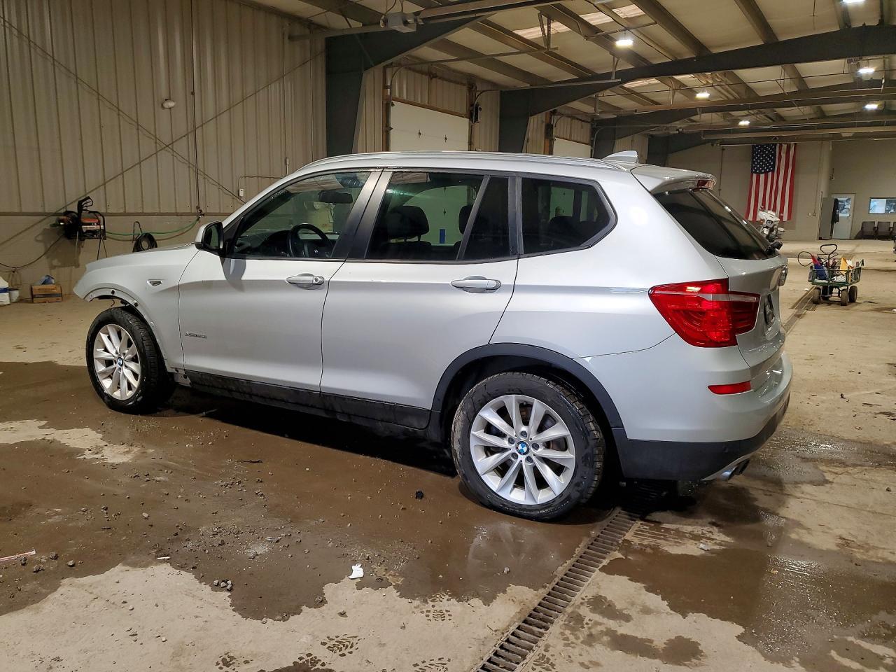 2017 BMW X3 xDrive28I - zdjęcie 2