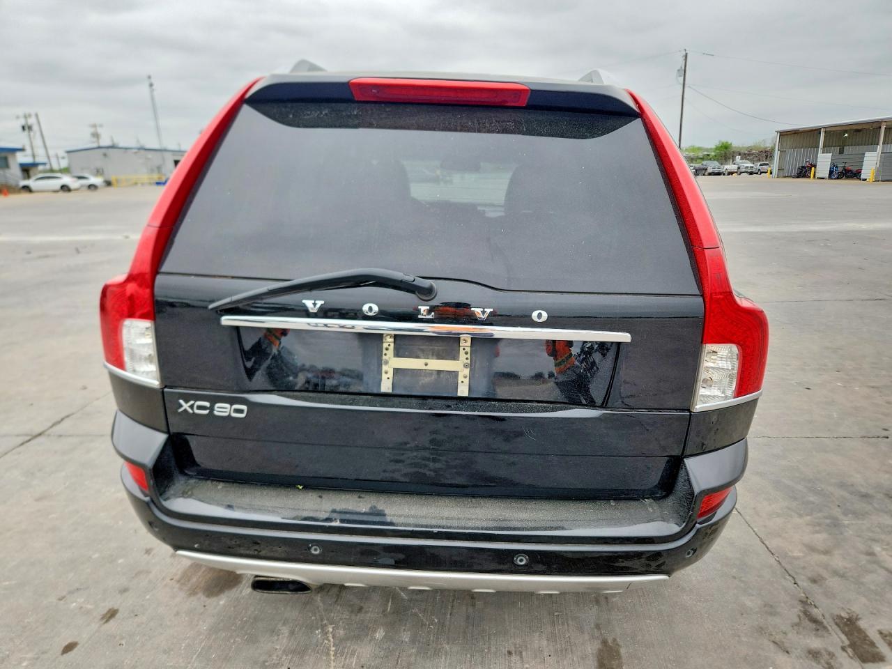 2013 Volvo Xc90 3.2 - zdjęcie 6