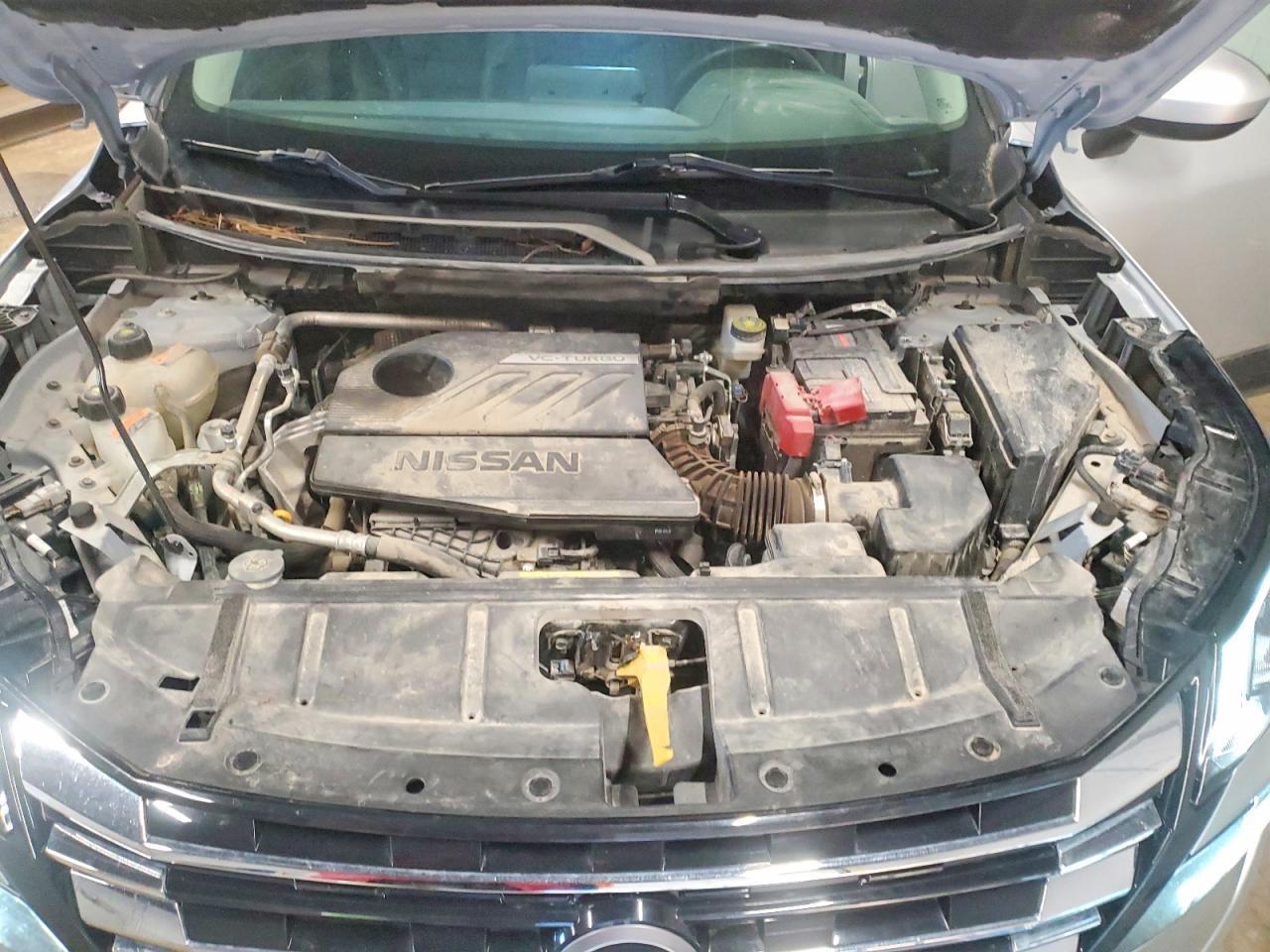 2024 Nissan Rogue Sv - zdjęcie 12