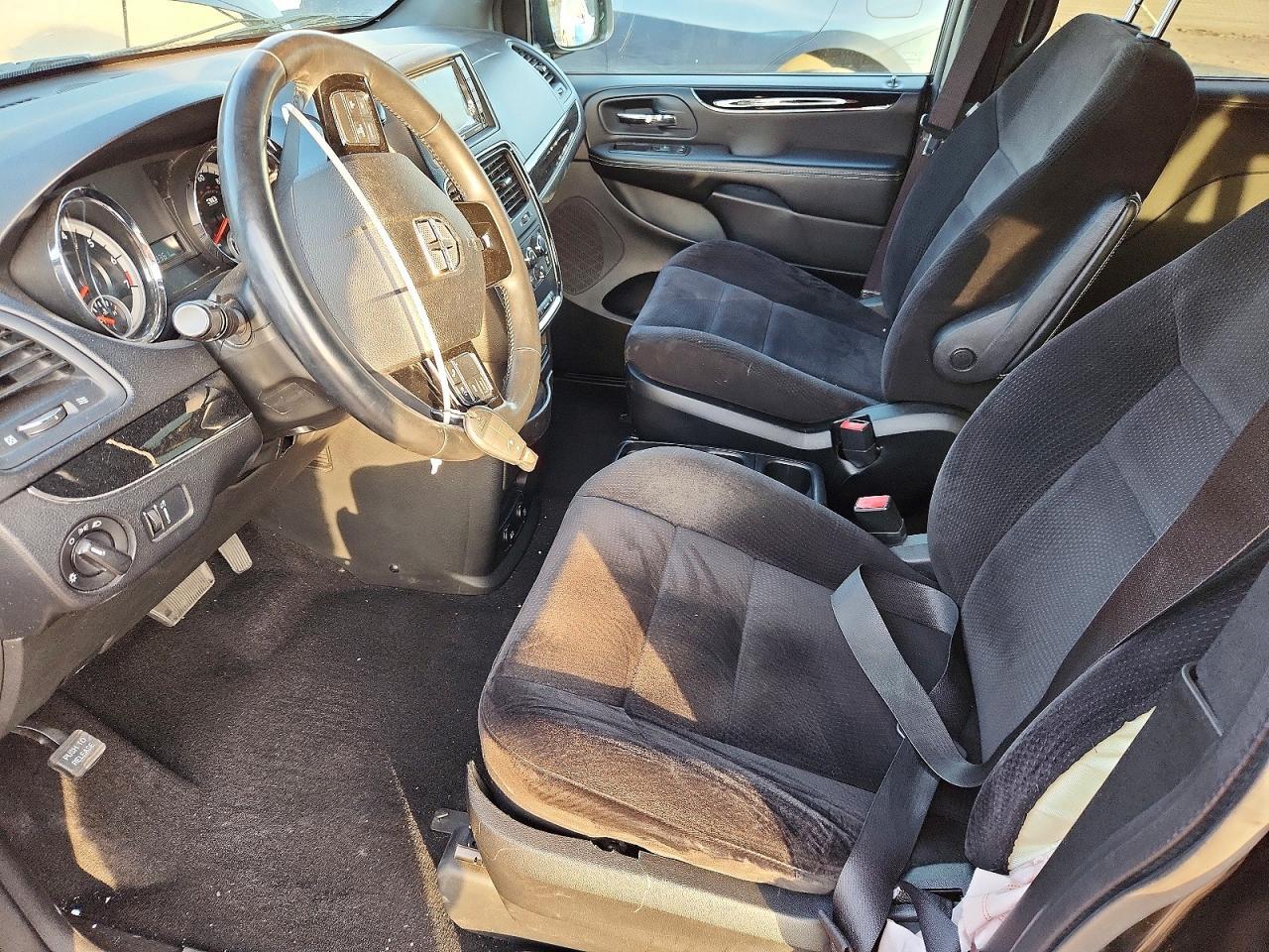 2014 Dodge Grand Caravan Se - zdjęcie 7