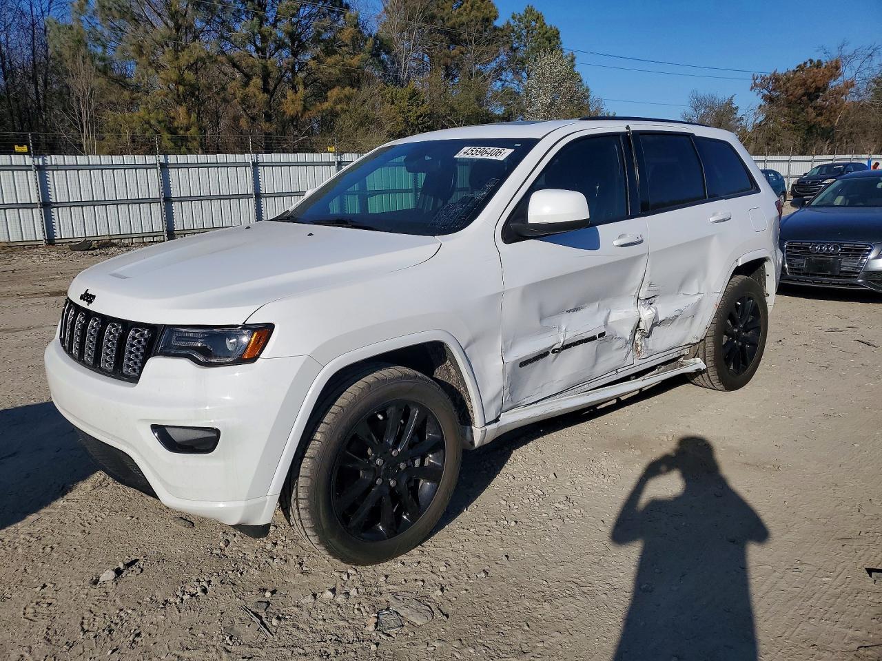 2022 Jeep Grand Cherokee 4Xe 4 - zdjęcie główne