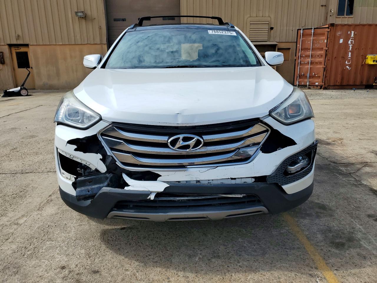 2016 Hyundai Santa Fe Sport 2.4L - zdjęcie 5