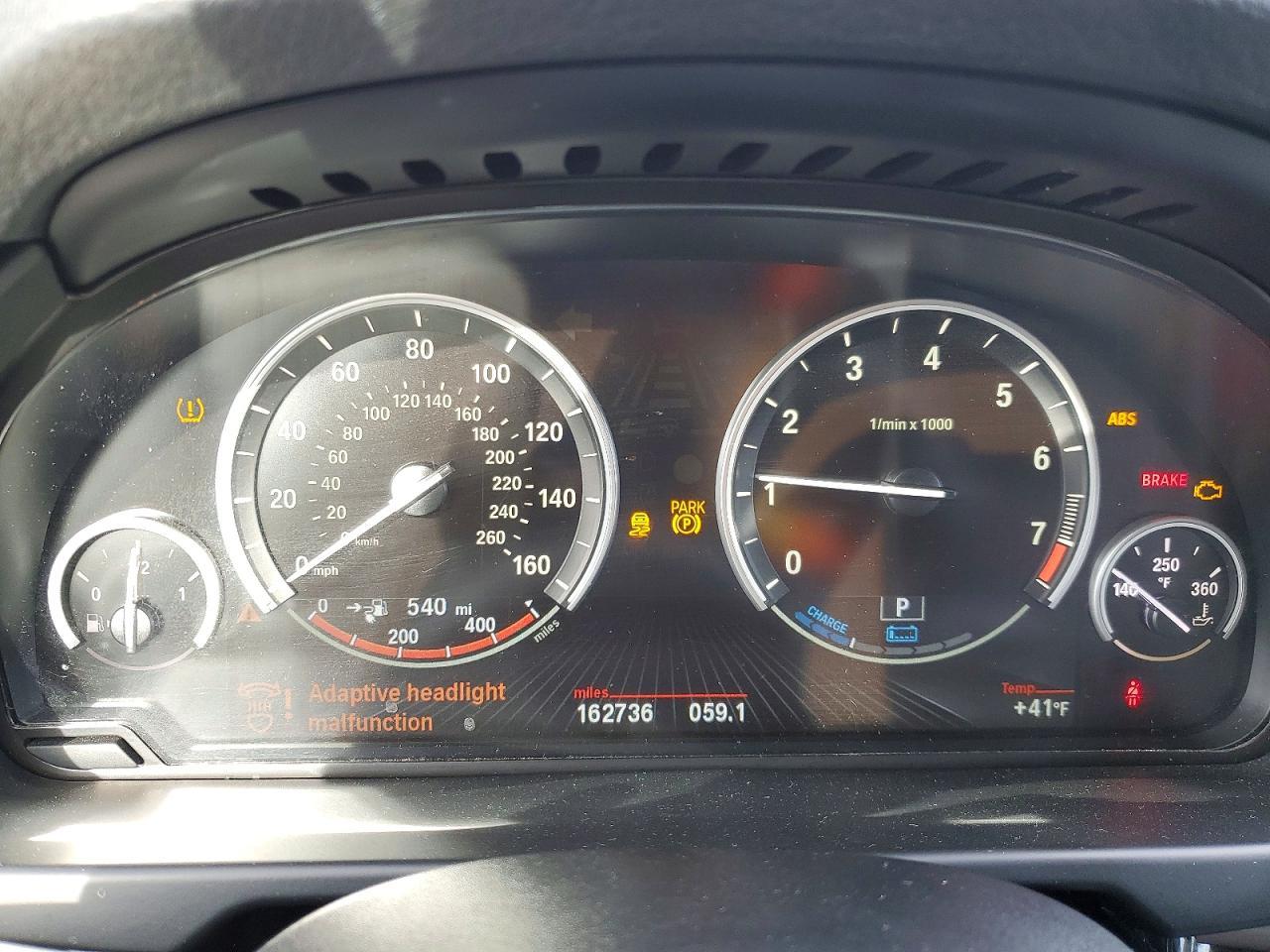 2016 BMW X5 Xdr40E - zdjęcie 9