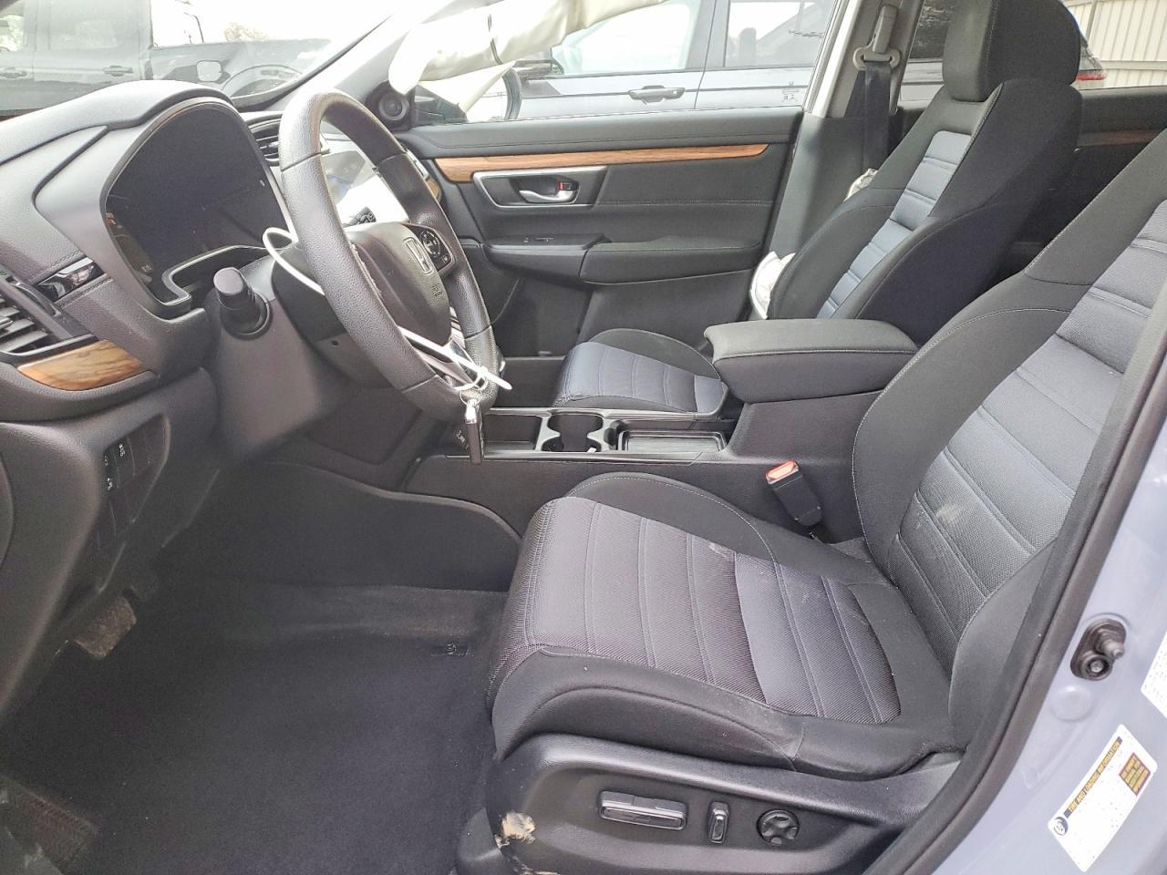 2021 Honda Cr-V Ex - zdjęcie 7