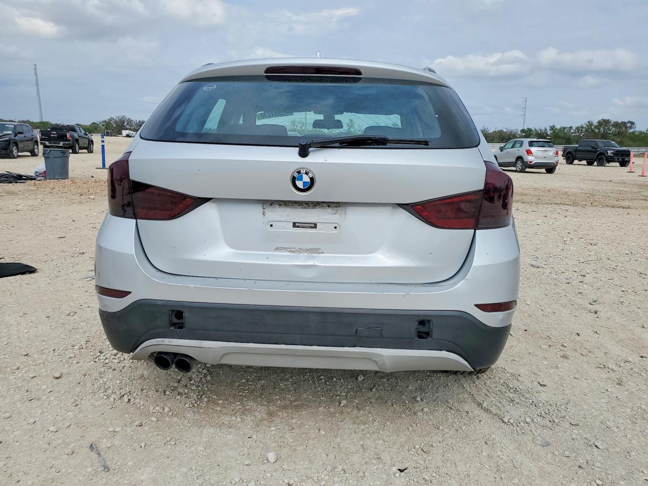 2014 BMW X1 Sdrive28I - zdjęcie 6