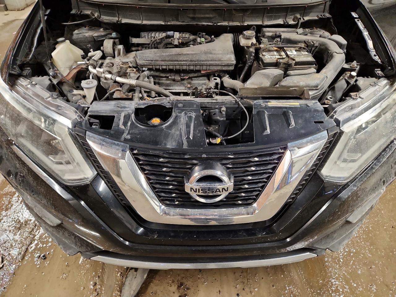 2017 Nissan Rogue S - zdjęcie 12