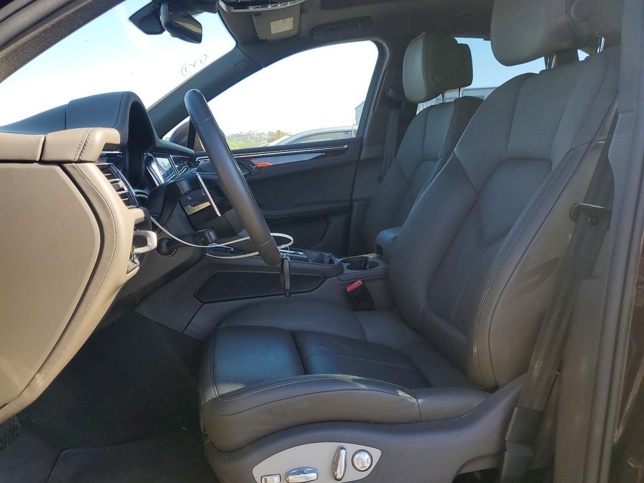 2025 Porsche Macan S - zdjęcie 7