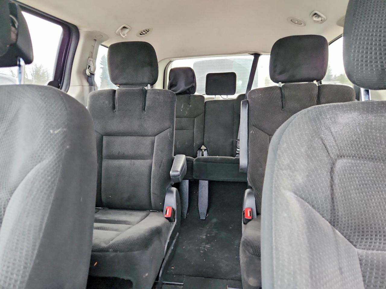 2016 Dodge Grand Caravan Sxt - zdjęcie 10