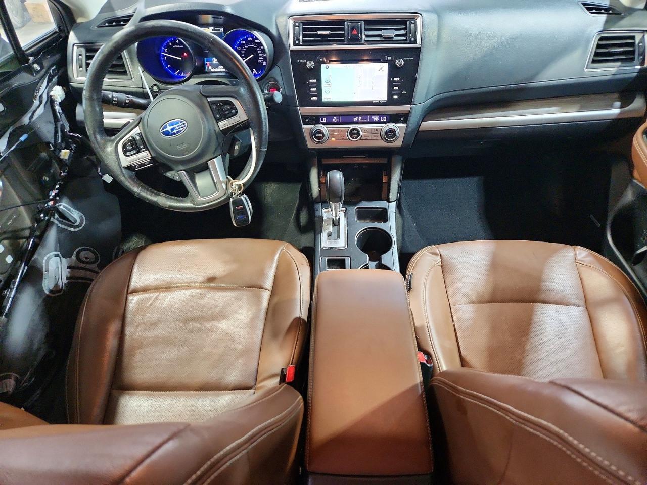 2017 Subaru Outback Touring - zdjęcie 8