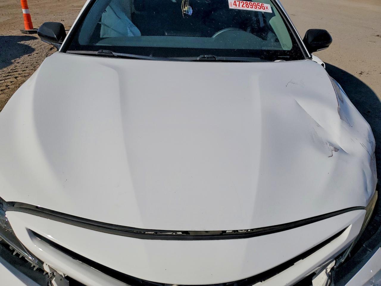 2023 Toyota Camry Se - zdjęcie 11