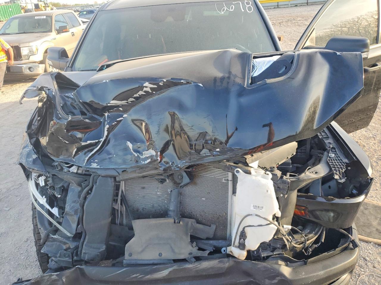 2022 Ram 1500 Rebel - zdjęcie 11