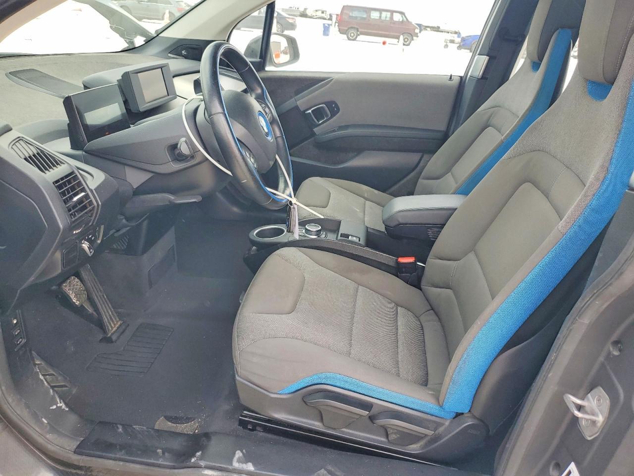 2018 BMW I3 Rex - zdjęcie 7