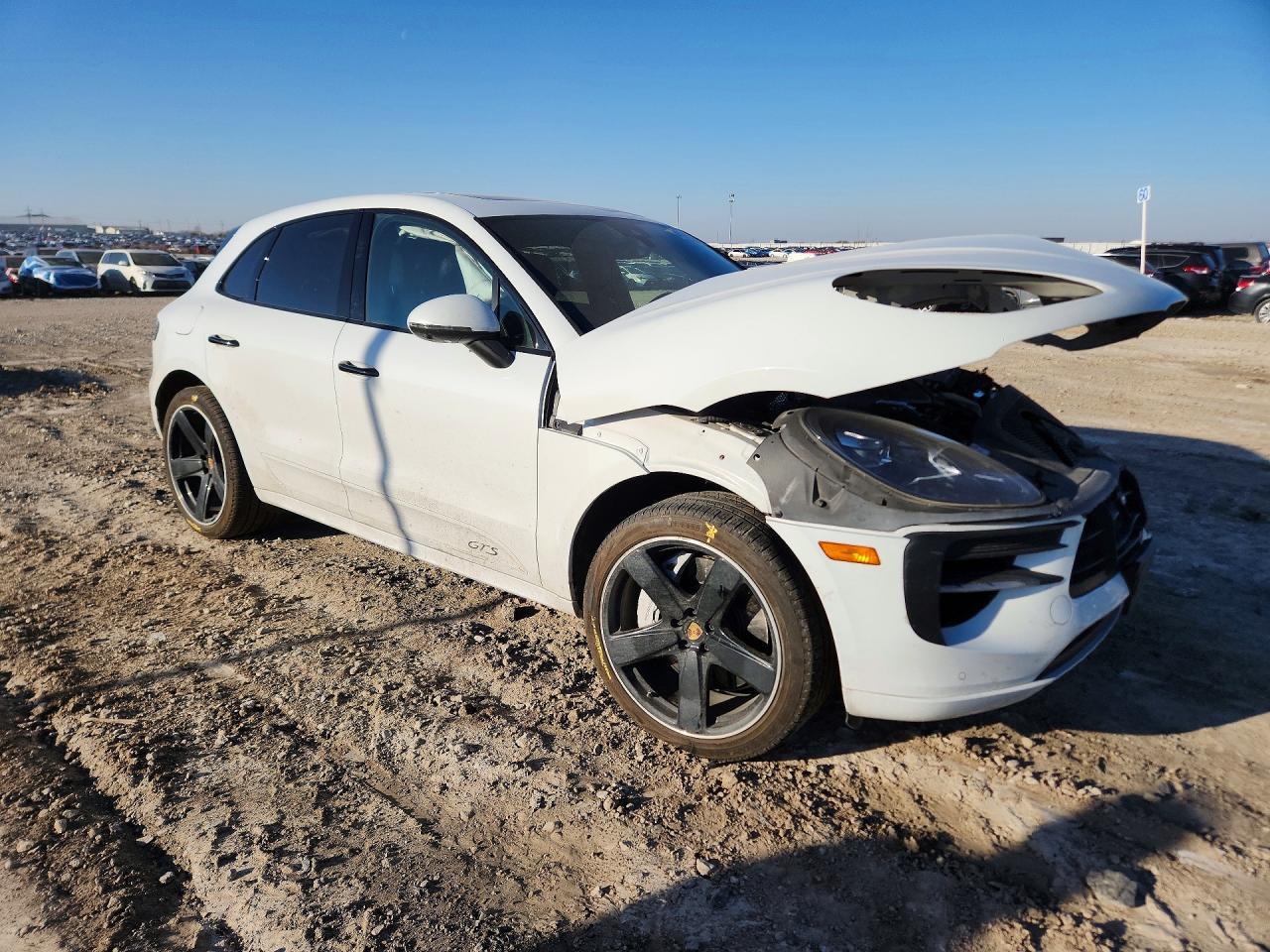 2021 Porsche Macan Gts - zdjęcie 4