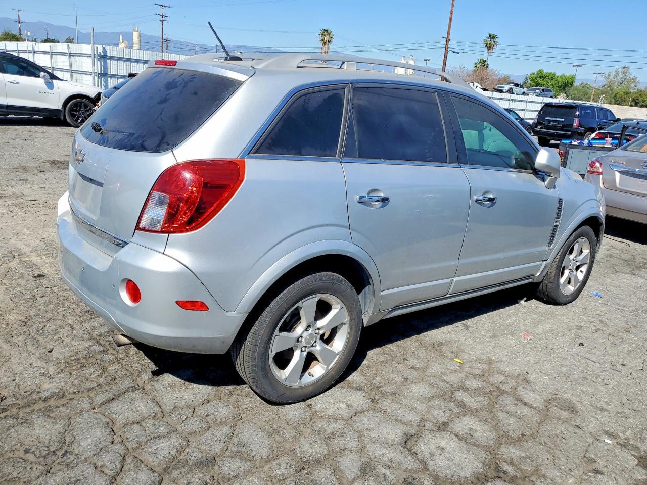 2014 Chevrolet Captiva Ltz - zdjęcie 3