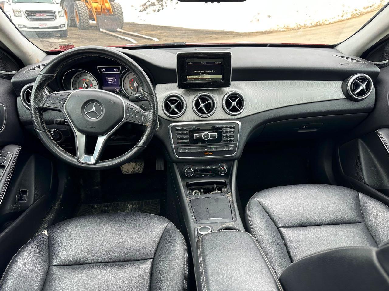 2015 Mercedes-Benz Gla 250 4Matic - zdjęcie 6