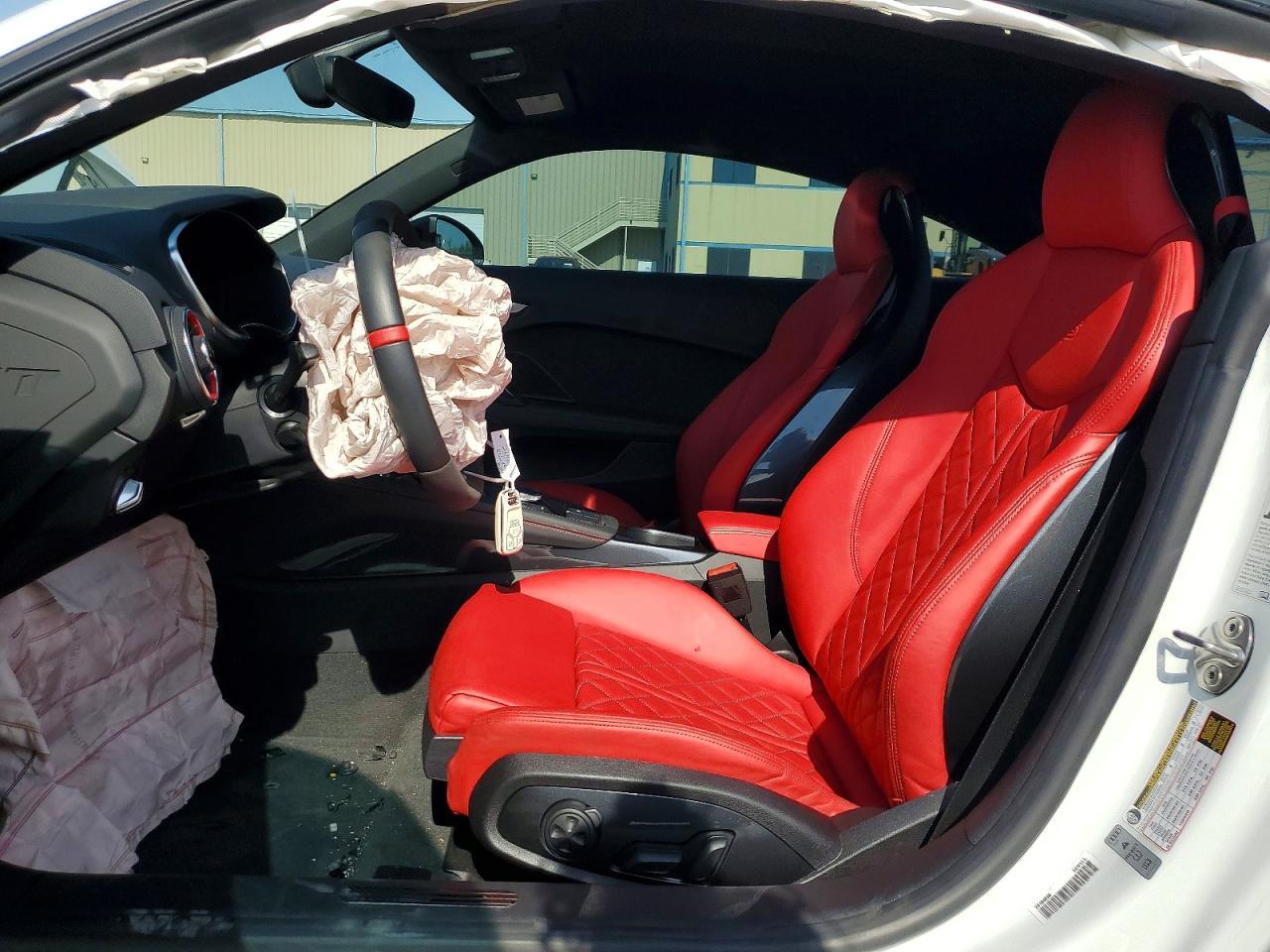 2023 Audi Tts - zdjęcie 7