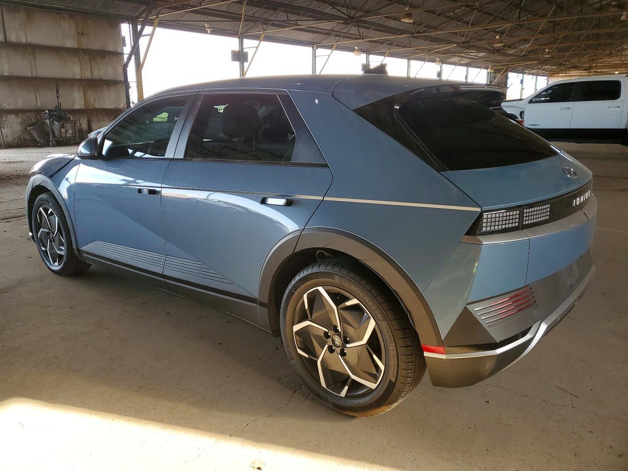 2023 Hyundai Ioniq 5 Sel - zdjęcie 2